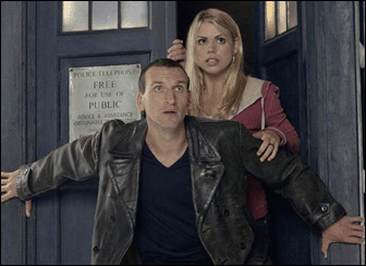 9. Doktor a Rose