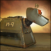 K-9 (John Leeson) K-9 (John Leeson)