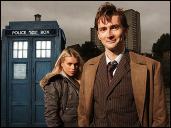 Doktor a Rose